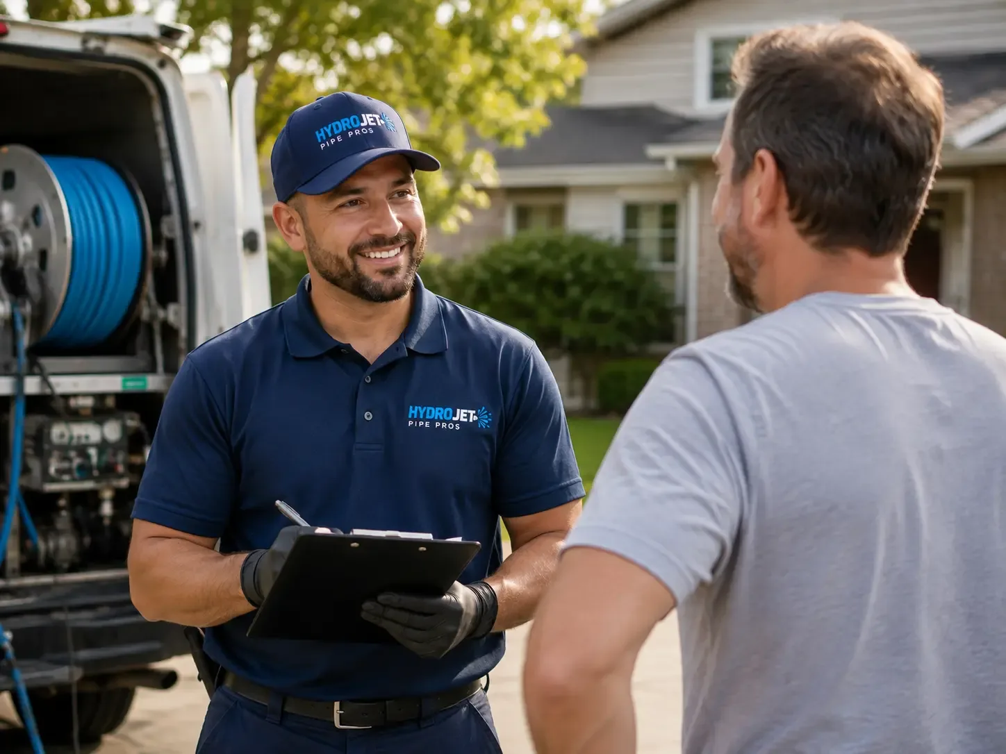 Hydro Jet Pipe Descaling Carrolls, WA FAQs